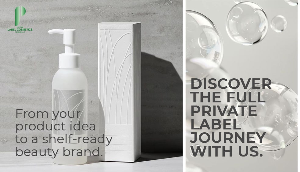 Build Your Own Cosmetic Brand