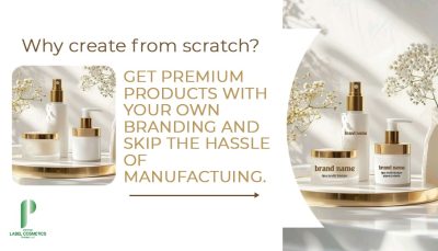 6 Reasons Why Beauty Brands Are Switching to Private Label | Prestige Label Cosmetics