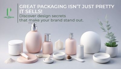 design cosmetic packaging